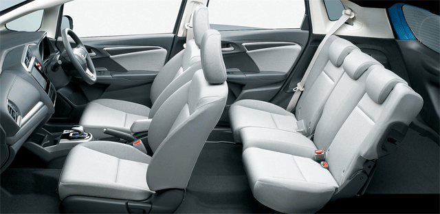 Honda Jazz 2014