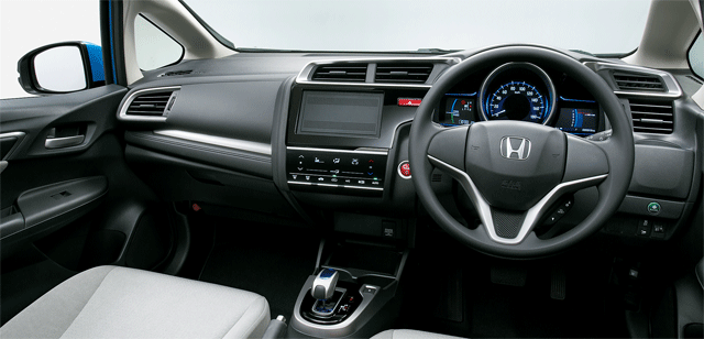 Honda Jazz 2014