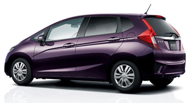 Honda Jazz 2014