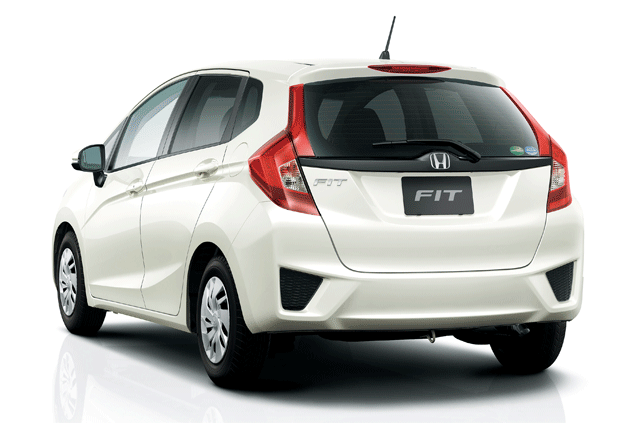 Honda Jazz 2014