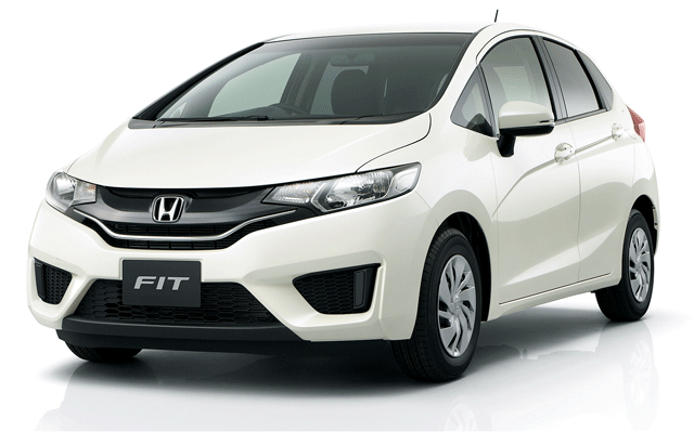 Honda Jazz 2014