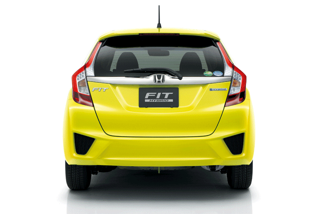 Honda Jazz 2014