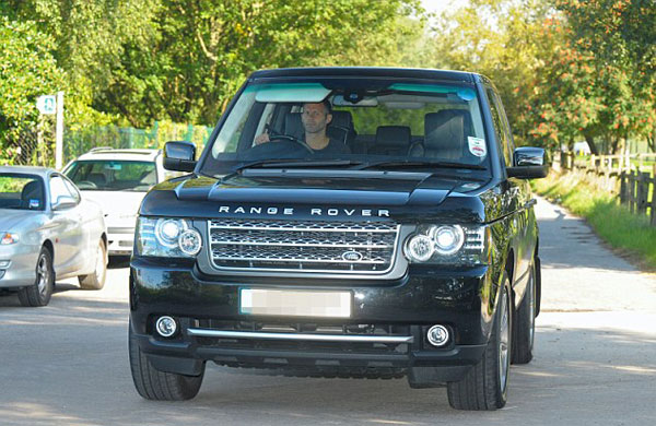 RANGE ROVER SPORT