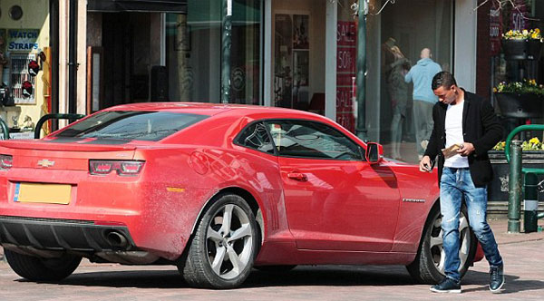 CHEVROLET CAMARO