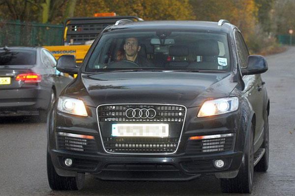 AUDI Q7