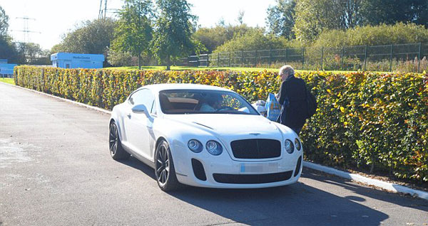 BENTLEY CONTINENTAL
