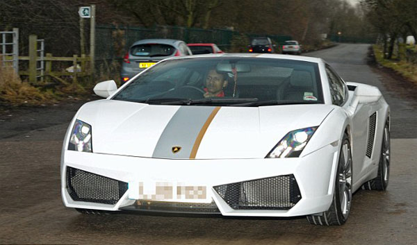 LAMBORGHINI GALLARDO
