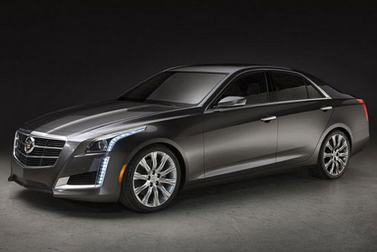 Cadillac CTS