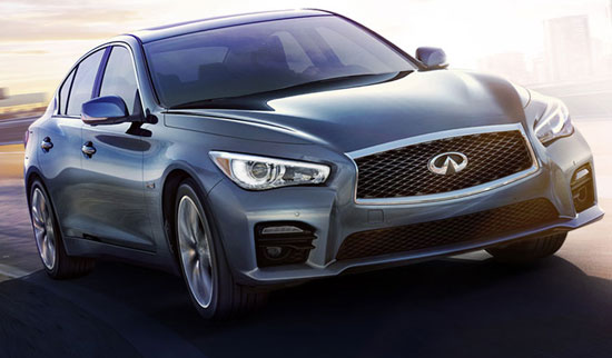 Infiniti Q50