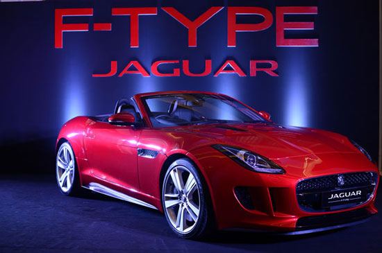 Jaguar F-TYPE