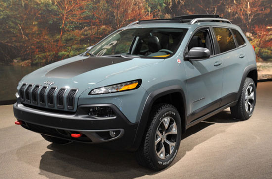 Jeep Cherokee