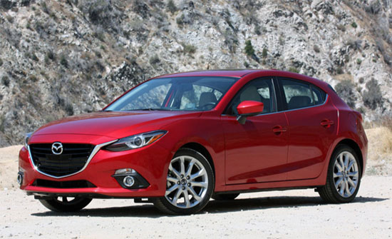 Mazda 3 