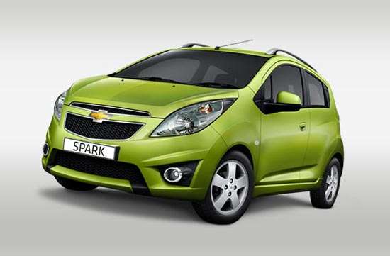 Chevrolet Spark