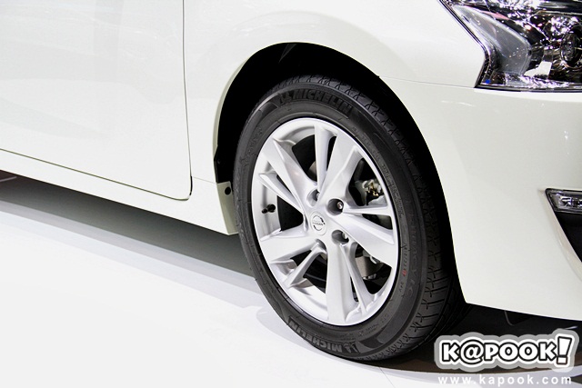 Nissan Teana 2014