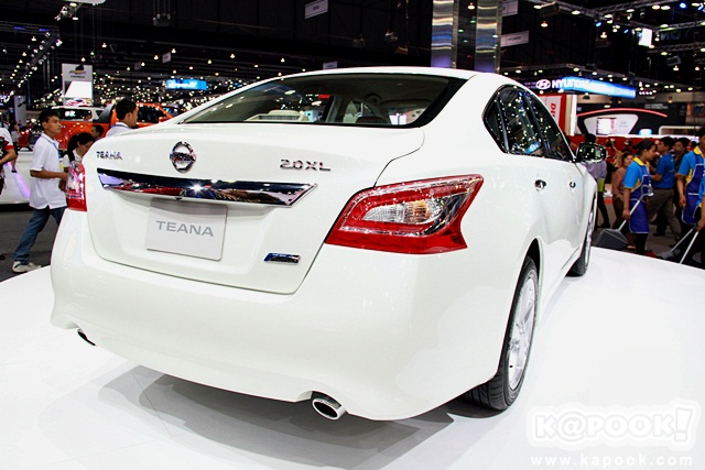 Nissan Teana 2014
