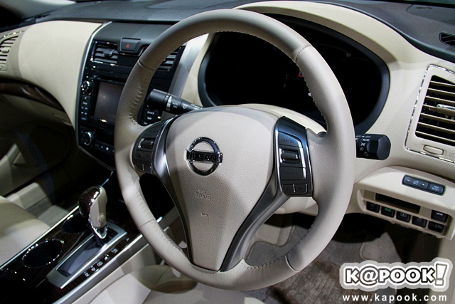 Nissan Teana 2014