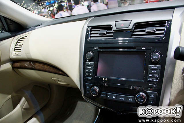 Nissan Teana 2014