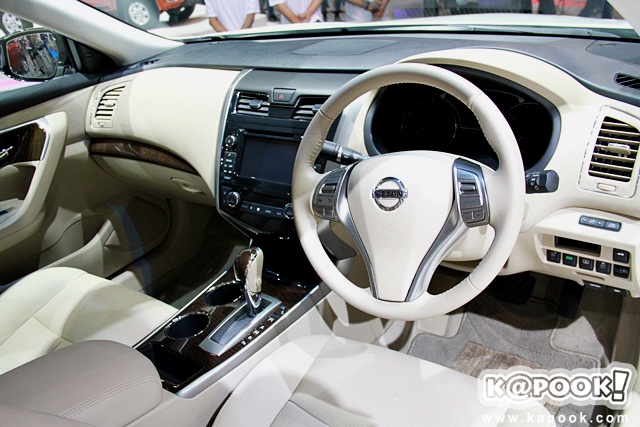 Nissan Teana 2014