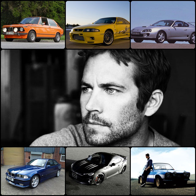 พอล วอร์คเกอร์,Paul Walker
