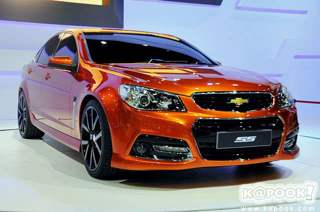 Chevrolet SS