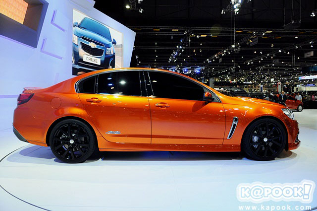 Chevrolet SS