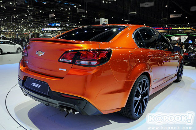 Chevrolet SS