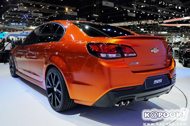 Chevrolet SS