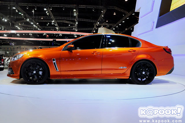 Chevrolet SS
