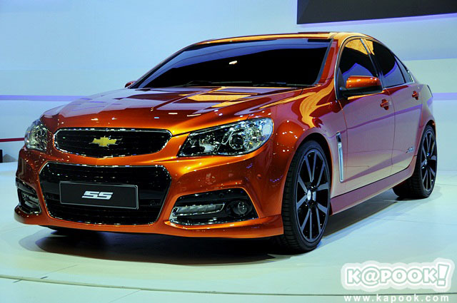 Chevrolet SS