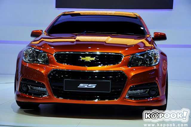 Chevrolet SS