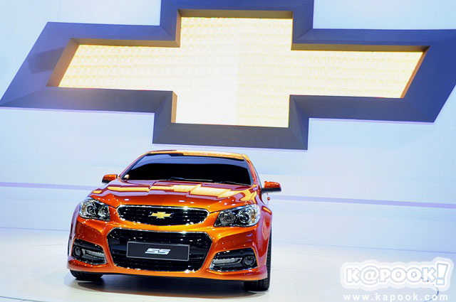 Chevrolet SS