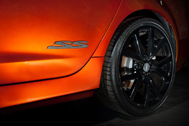 Chevrolet SS