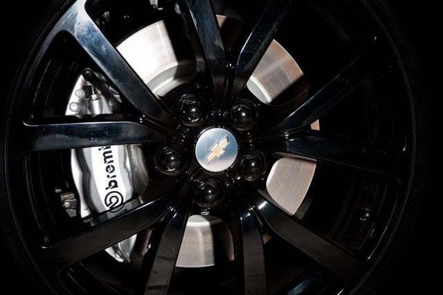 Chevrolet SS