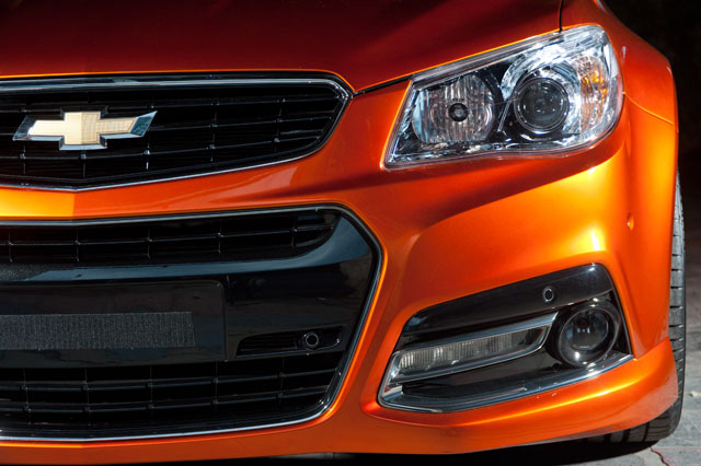 Chevrolet SS