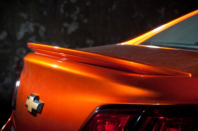 Chevrolet SS