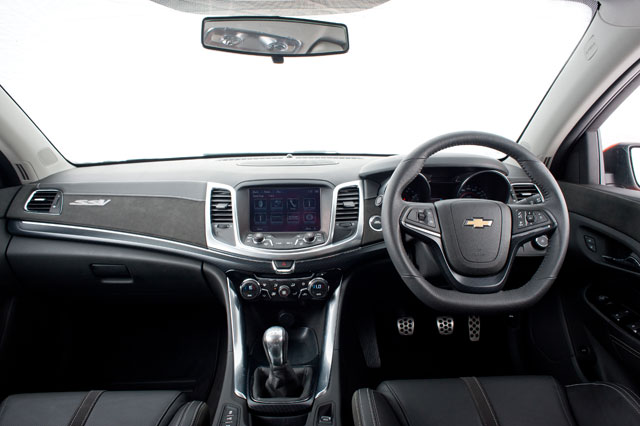 Chevrolet SS
