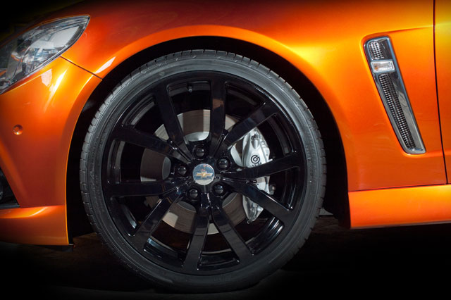 Chevrolet SS