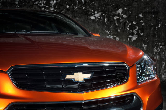 Chevrolet SS