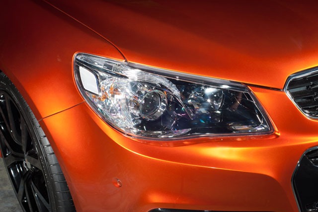 Chevrolet SS