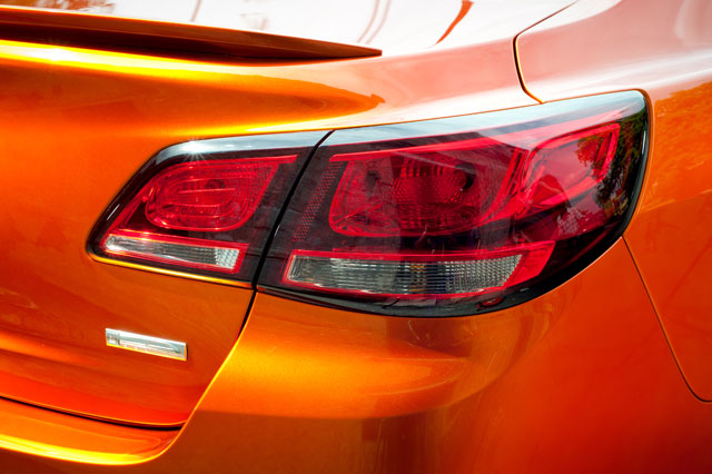 Chevrolet SS