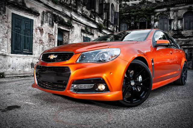 Chevrolet SS