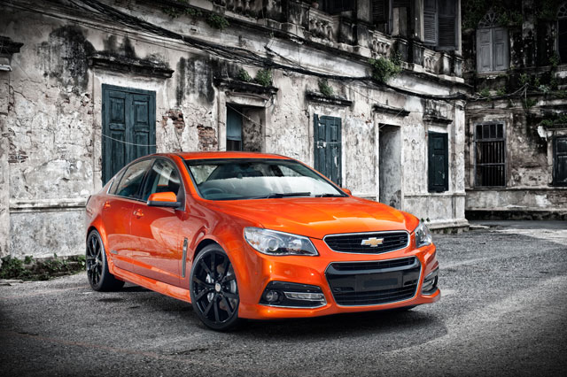Chevrolet SS