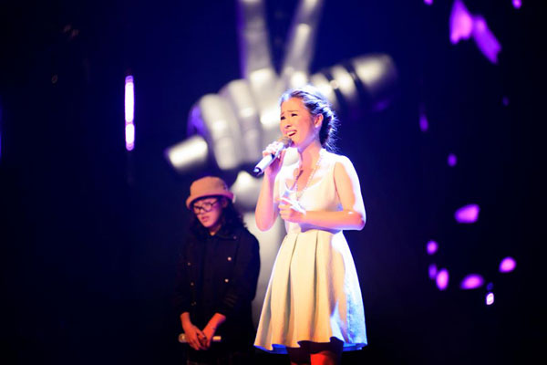 Voice thailand season 2