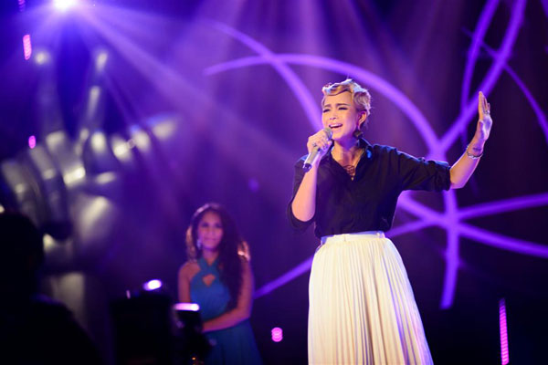 Voice thailand season 2