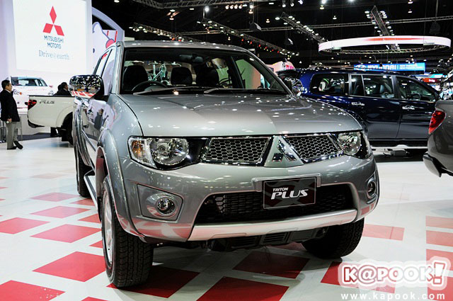 Mitsubihi Triton 2014