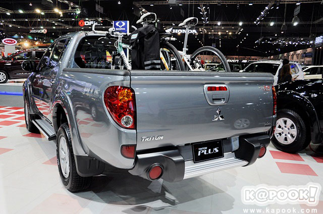 Mitsubihi Triton 2014
