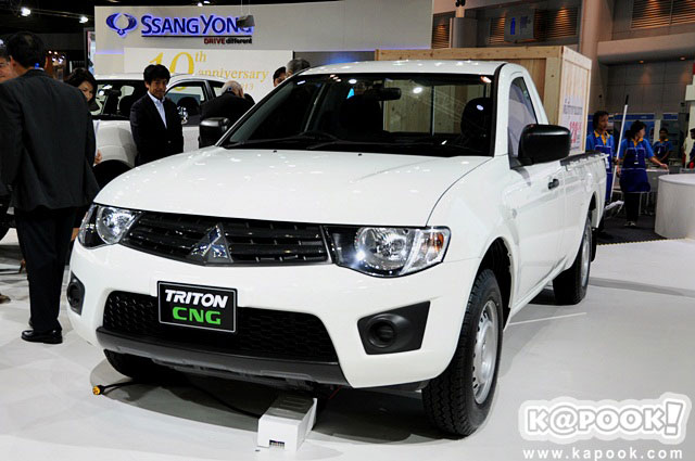 Mitsubihi Triton 2014