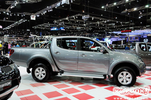 Mitsubihi Triton 2014