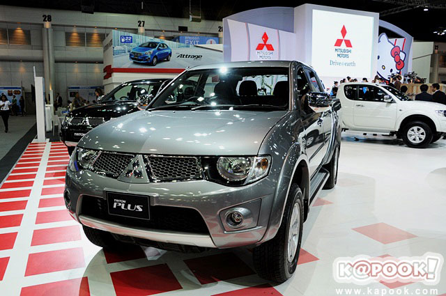 Mitsubihi Triton 2014