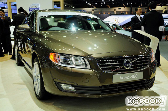 Volvo S80